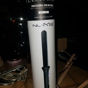 NuMe 25MM Classic Curling Wand